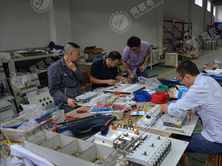 網聯(lián)電氣秉承客戶是上帝的“結果”