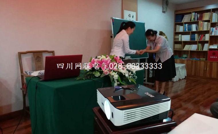 一場分享會，網(wǎng)聯(lián)電氣及塾友學(xué)到新思維