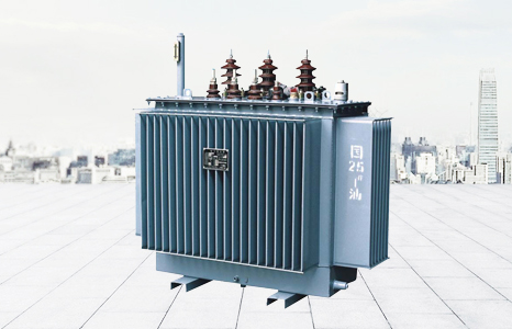 油浸式變壓器 油浸式變壓器
